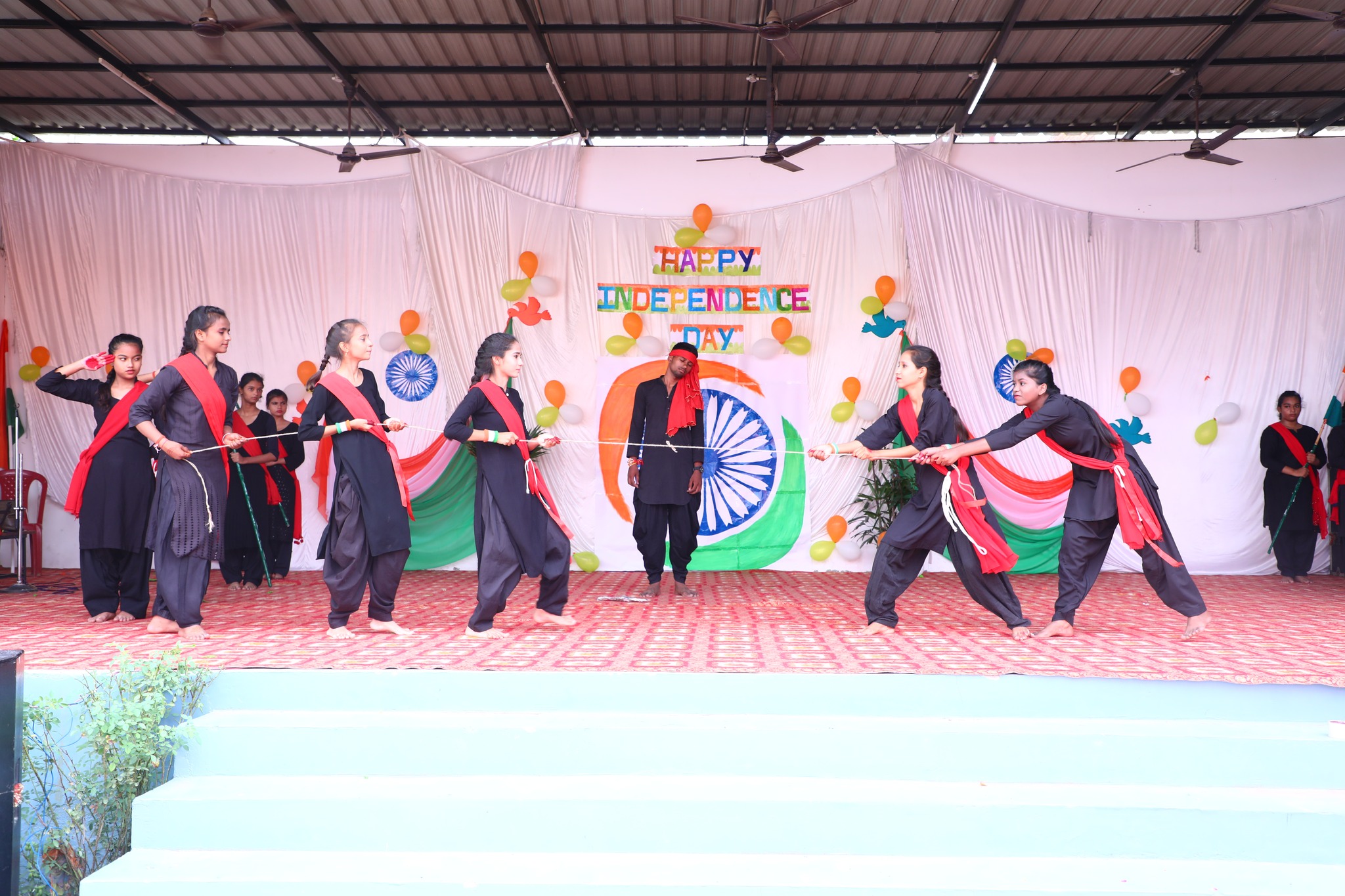Rashtra Bharti Public Inter College campus photo 2 of 21 — Kalyanpur