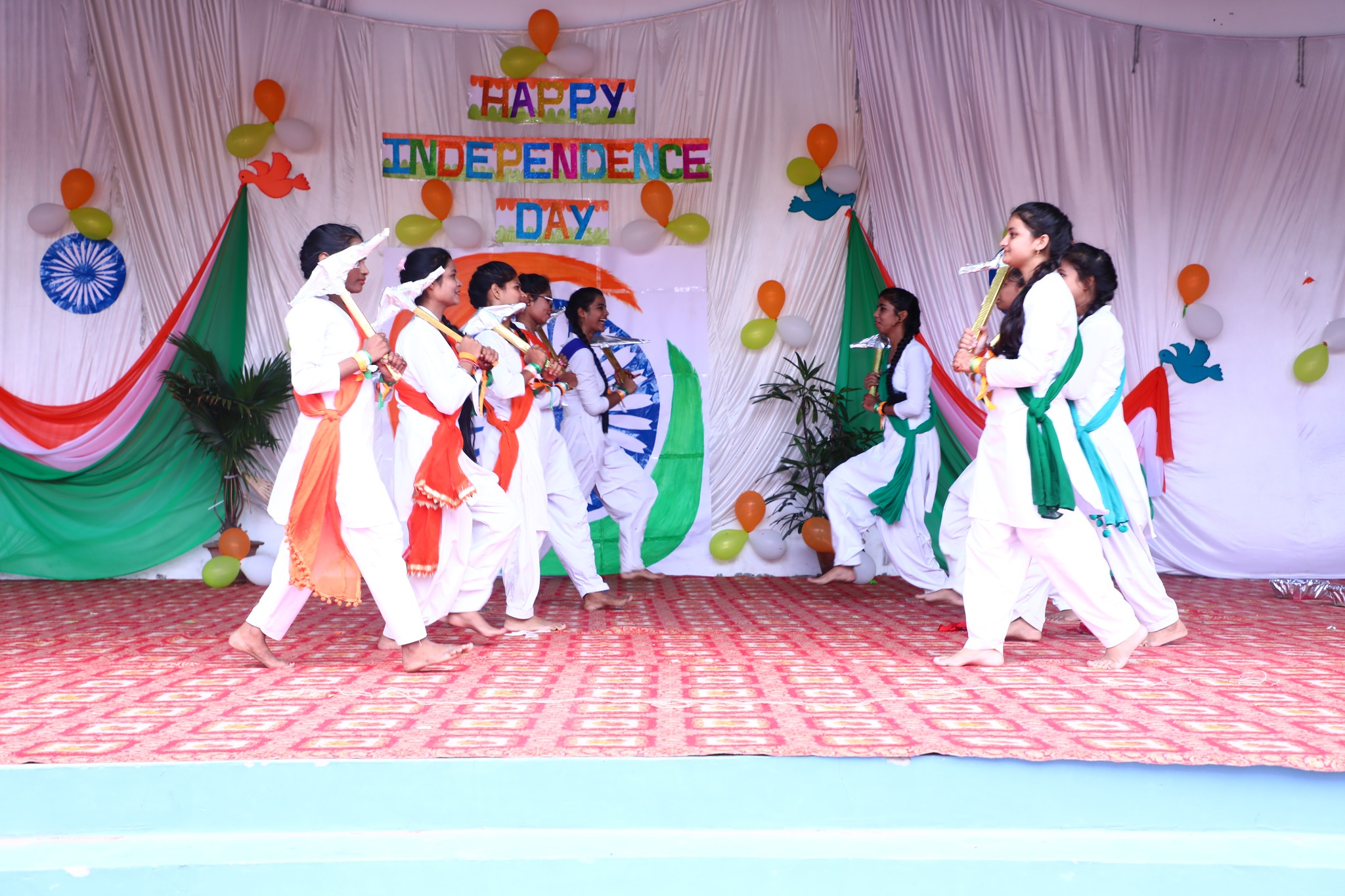 Rashtra Bharti Public Inter College campus photo 4 of 21 — Kalyanpur