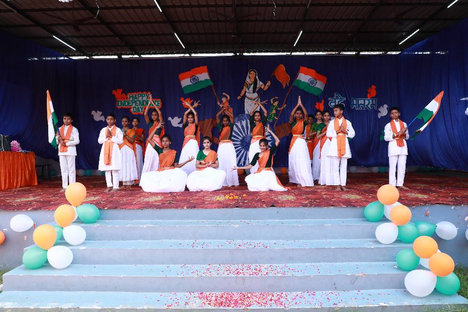 Rashtra Bharti Public Inter College campus photo 19 of 21 — Kalyanpur