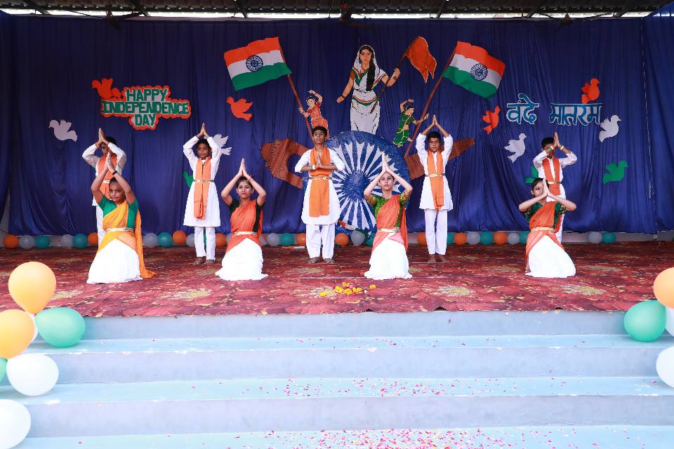 Rashtra Bharti Public Inter College campus photo 18 of 21 — Kalyanpur