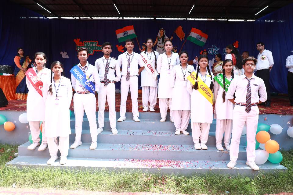 Rashtra Bharti Public Inter College campus photo 20 of 21 — Kalyanpur