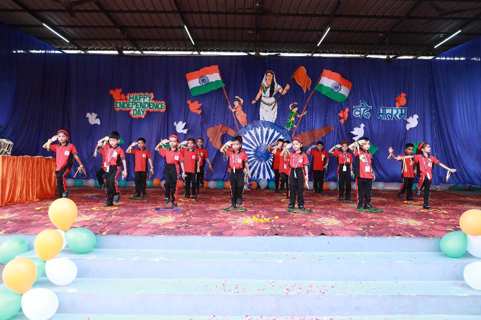Rashtra Bharti Public Inter College campus photo 16 of 21 — Kalyanpur