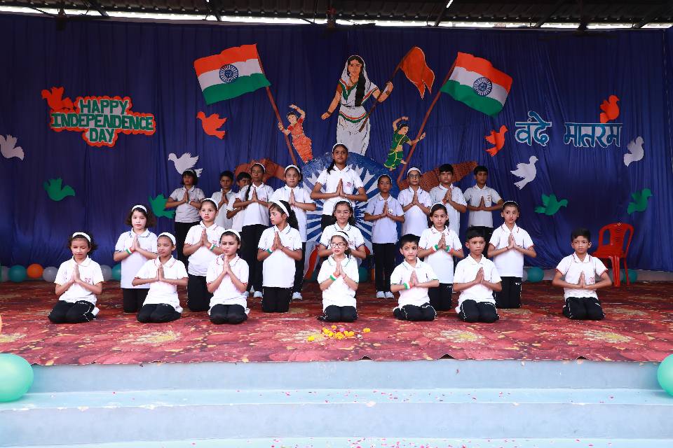 Rashtra Bharti Public Inter College campus photo 17 of 21 — Kalyanpur