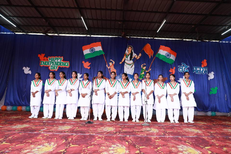 Rashtra Bharti Public Inter College campus photo 14 of 21 — Kalyanpur