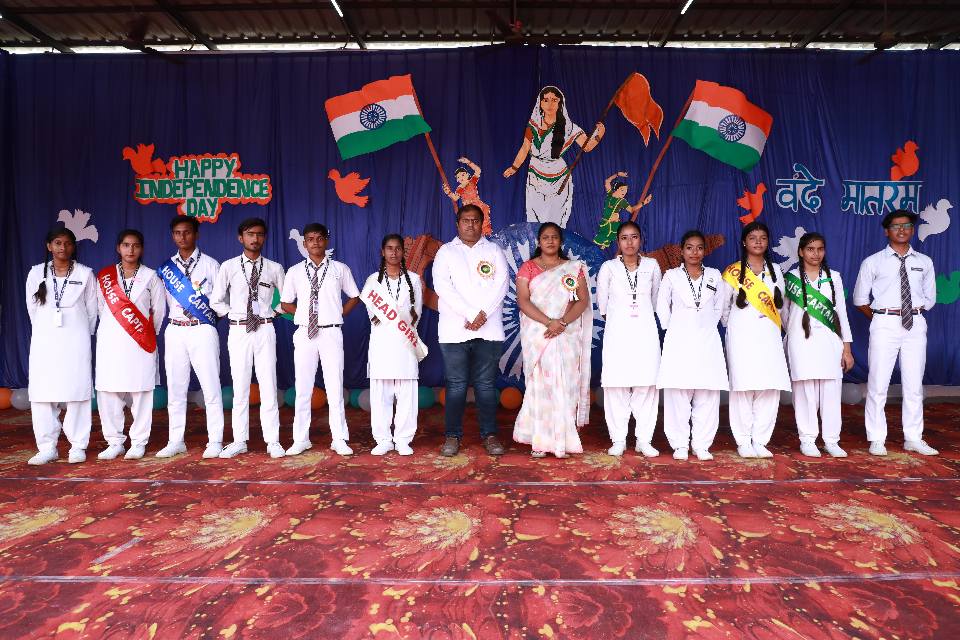 Rashtra Bharti Public Inter College campus photo 21 of 21 — Kalyanpur