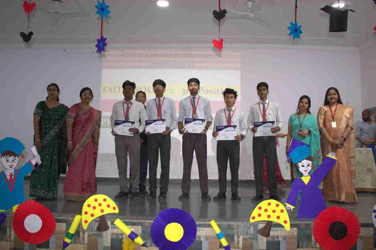 Rasphil Academy campus photo 10 of 13 — Kalyanpur