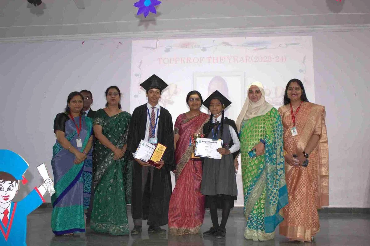 Rasphil Academy campus photo 11 of 13 — Kalyanpur