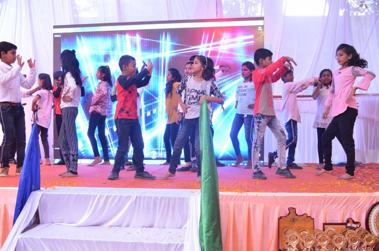 RB Memorial Public School campus photo 7 of 12 — Kasmandi Kalan