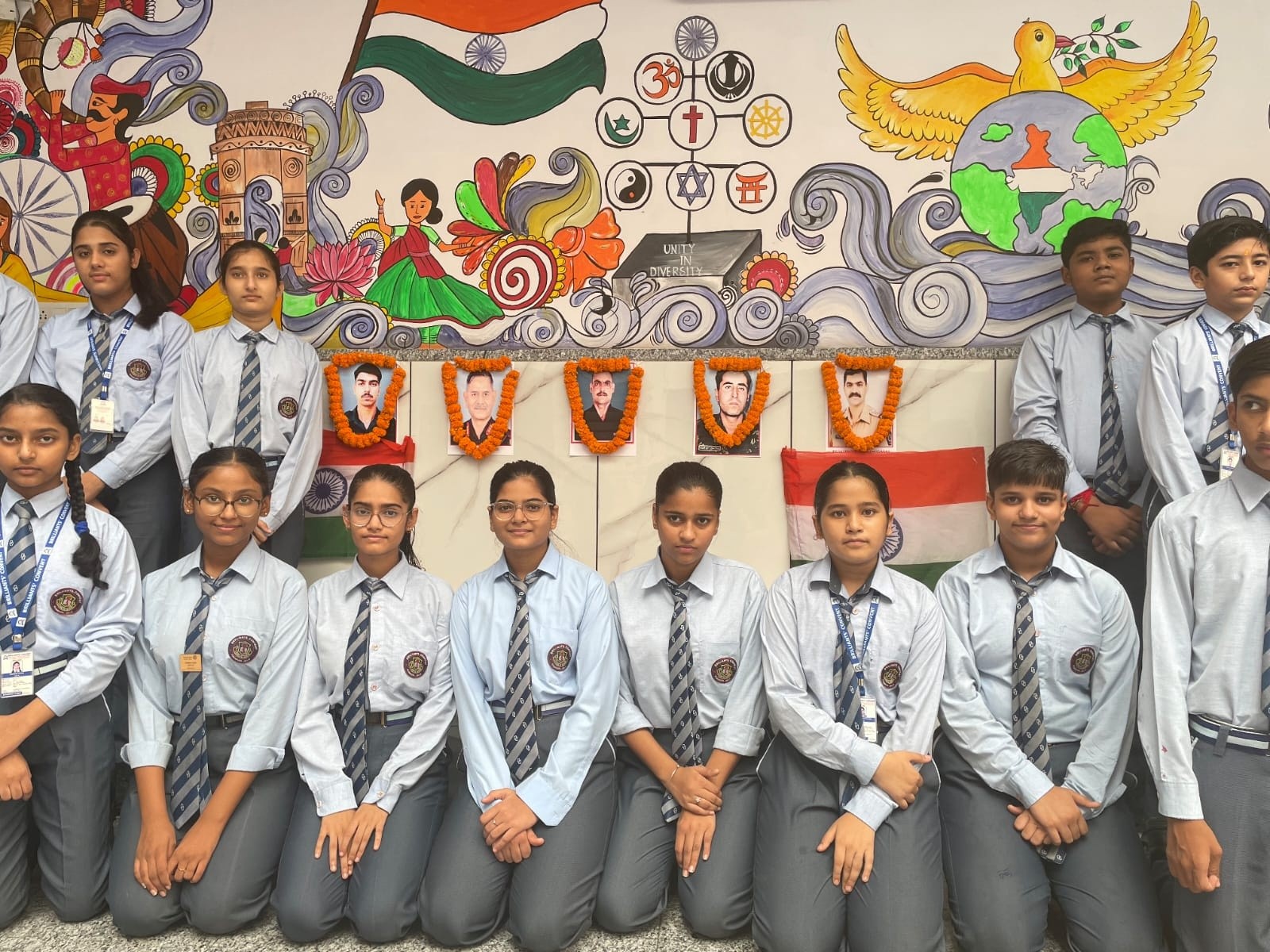 Brilliants' Convent campus photo 4 of 30 — Pitampura