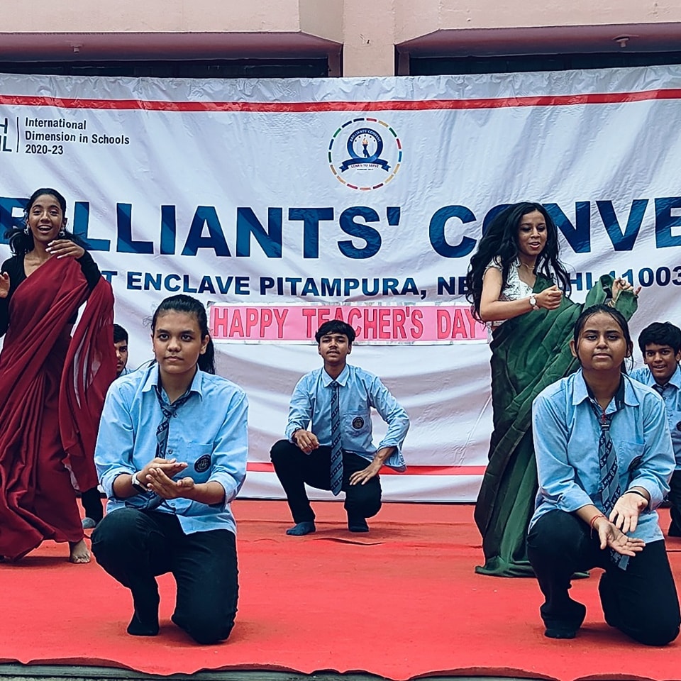 Brilliants' Convent campus photo 5 of 30 — Pitampura