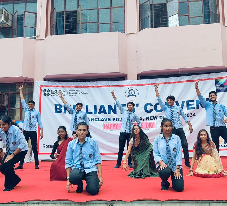 Brilliants' Convent campus photo 6 of 30 — Pitampura