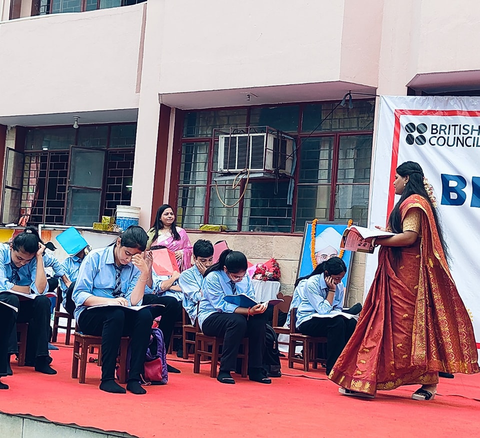 Brilliants' Convent campus photo 7 of 30 — Pitampura