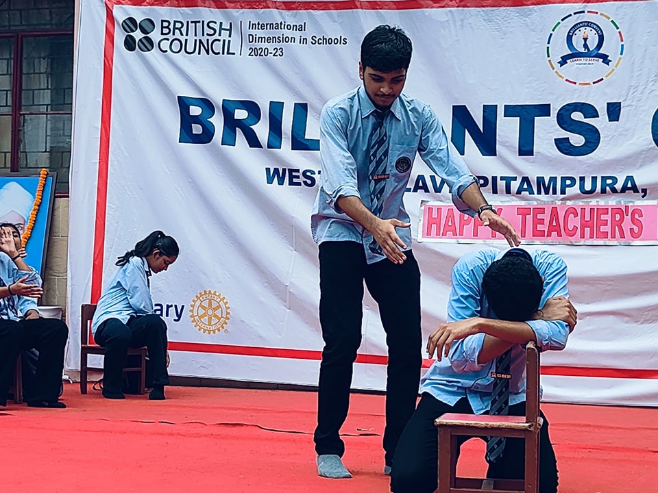 Brilliants' Convent campus photo 11 of 30 — Pitampura