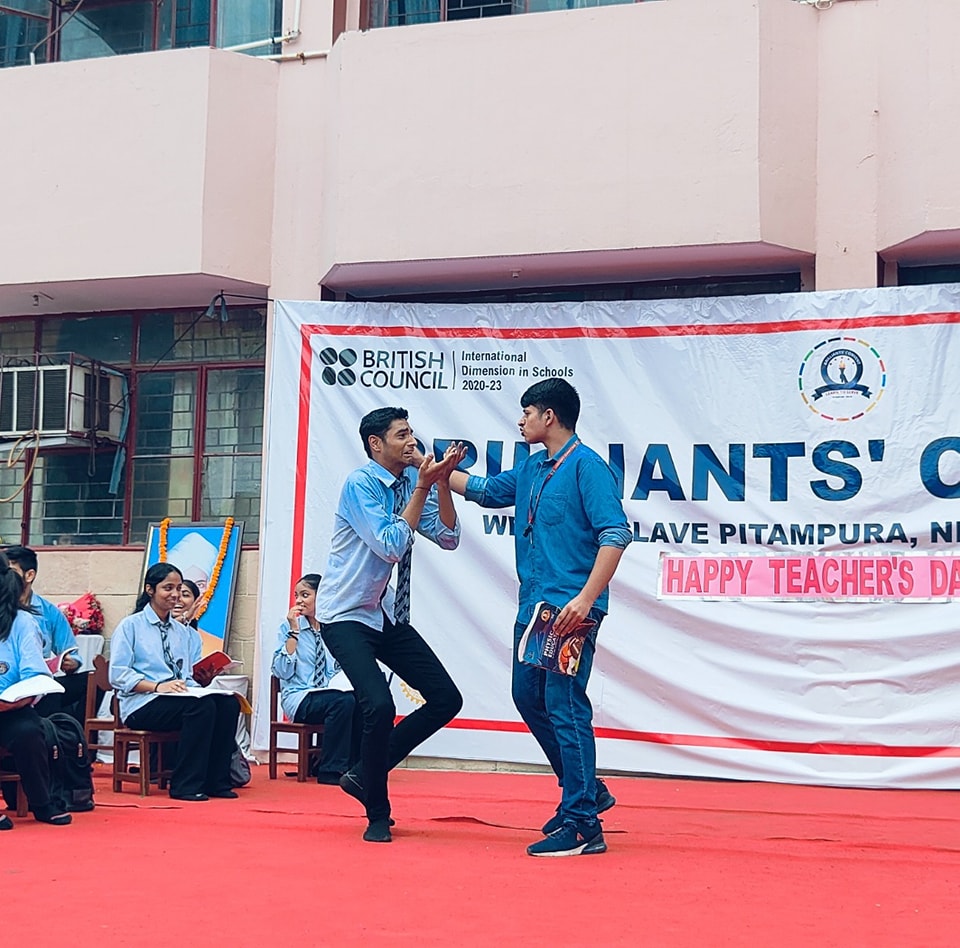 Brilliants' Convent campus photo 9 of 30 — Pitampura