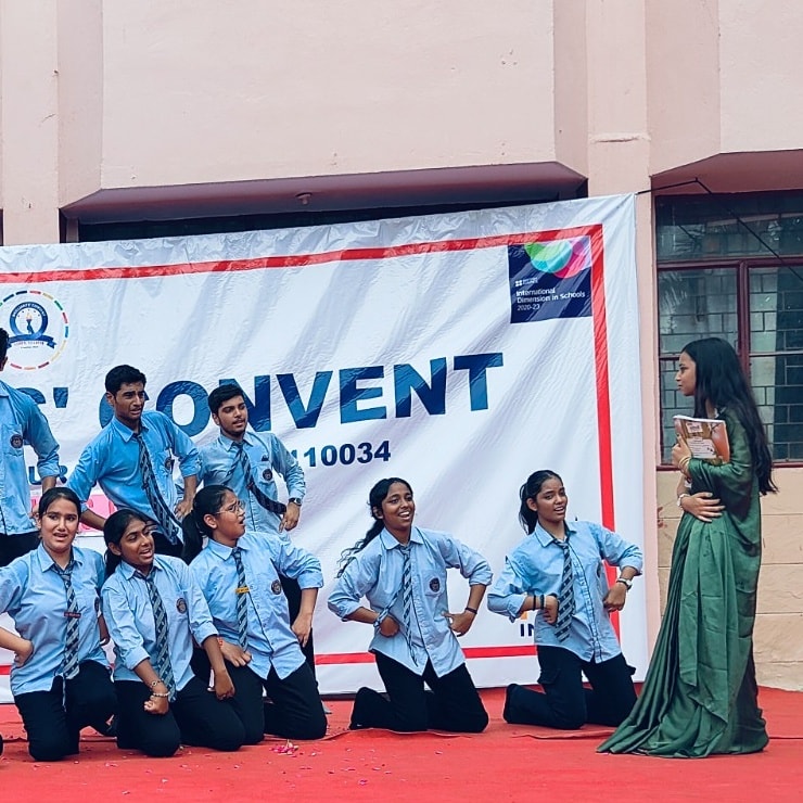 Brilliants' Convent campus photo 14 of 30 — Pitampura