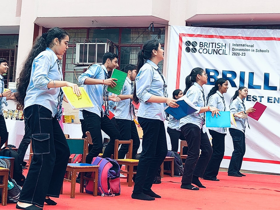 Brilliants' Convent campus photo 13 of 30 — Pitampura