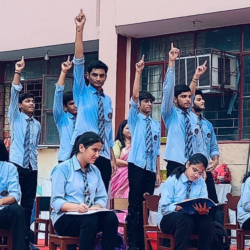 Brilliants' Convent campus photo 10 of 30 — Pitampura