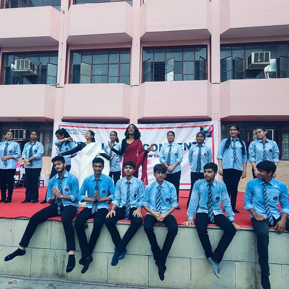 Brilliants' Convent campus photo 12 of 30 — Pitampura