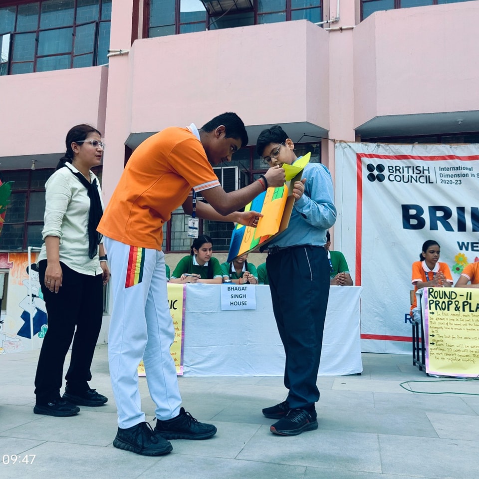 Brilliants' Convent campus photo 17 of 30 — Pitampura