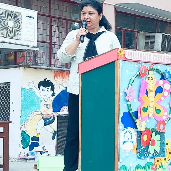 Brilliants' Convent campus photo 23 of 30 — Pitampura
