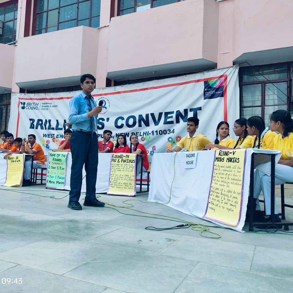 Brilliants' Convent campus photo 25 of 30 — Pitampura