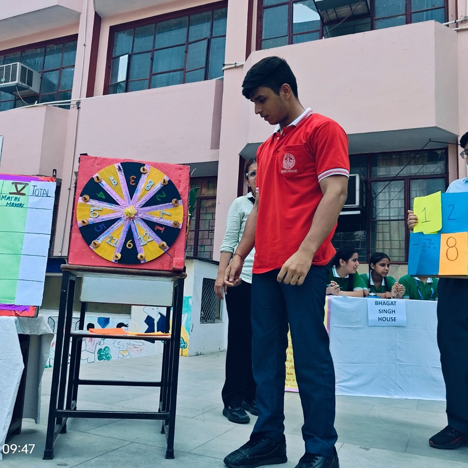 Brilliants' Convent campus photo 18 of 30 — Pitampura
