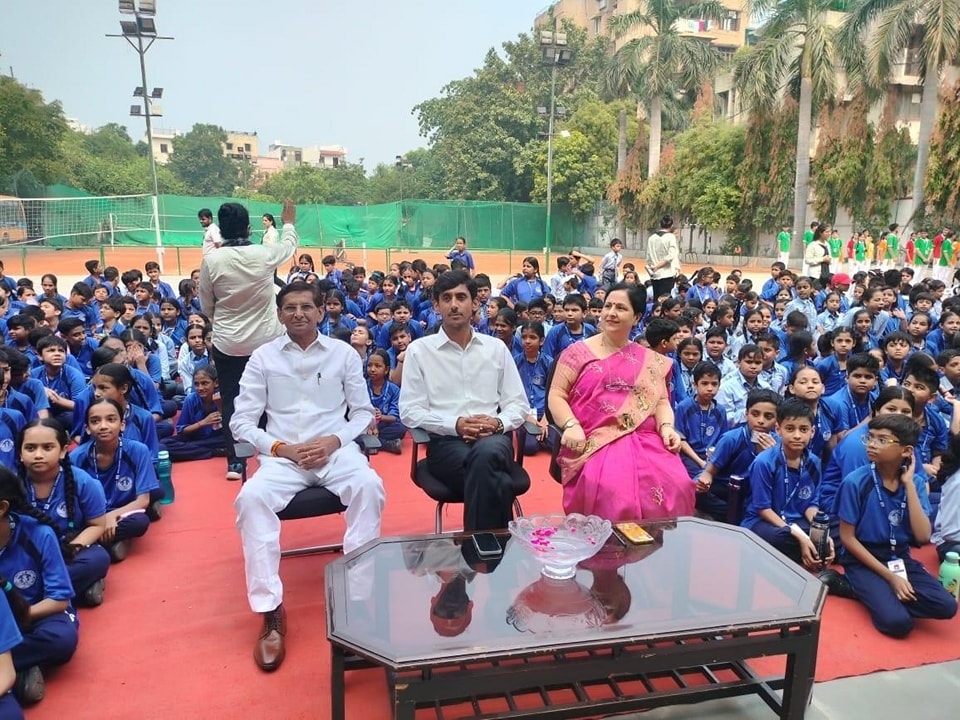 Brilliants' Convent campus photo 26 of 30 — Pitampura
