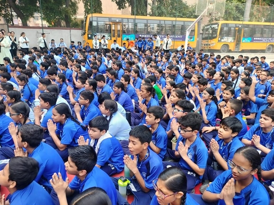 Brilliants' Convent campus photo 24 of 30 — Pitampura