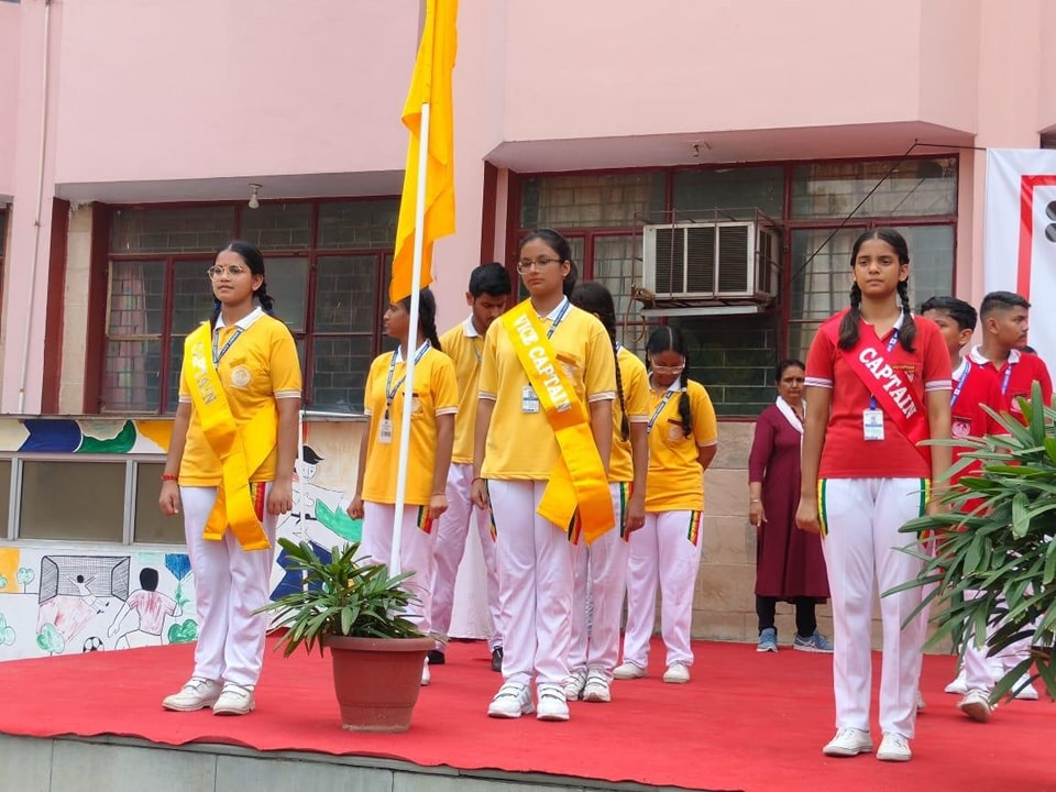 Brilliants' Convent campus photo 29 of 30 — Pitampura