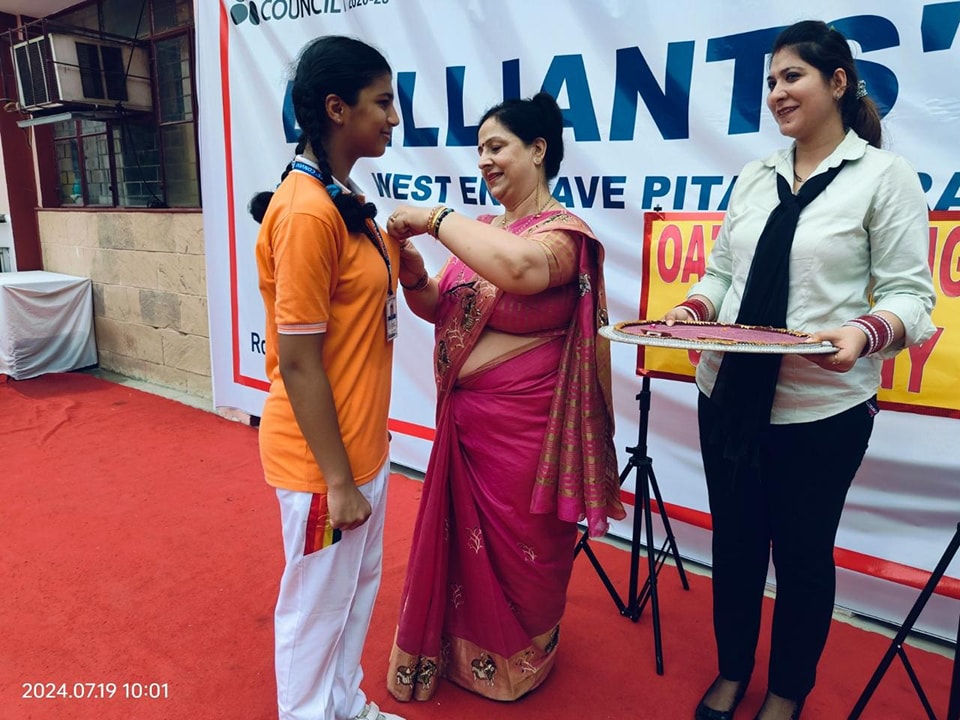 Brilliants' Convent campus photo 30 of 30 — Pitampura