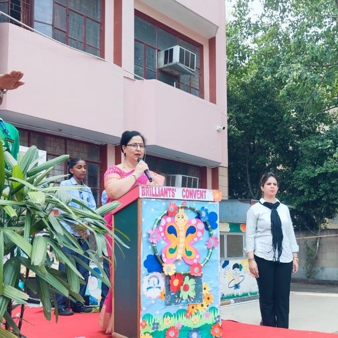 Brilliants' Convent campus photo 28 of 30 — Pitampura