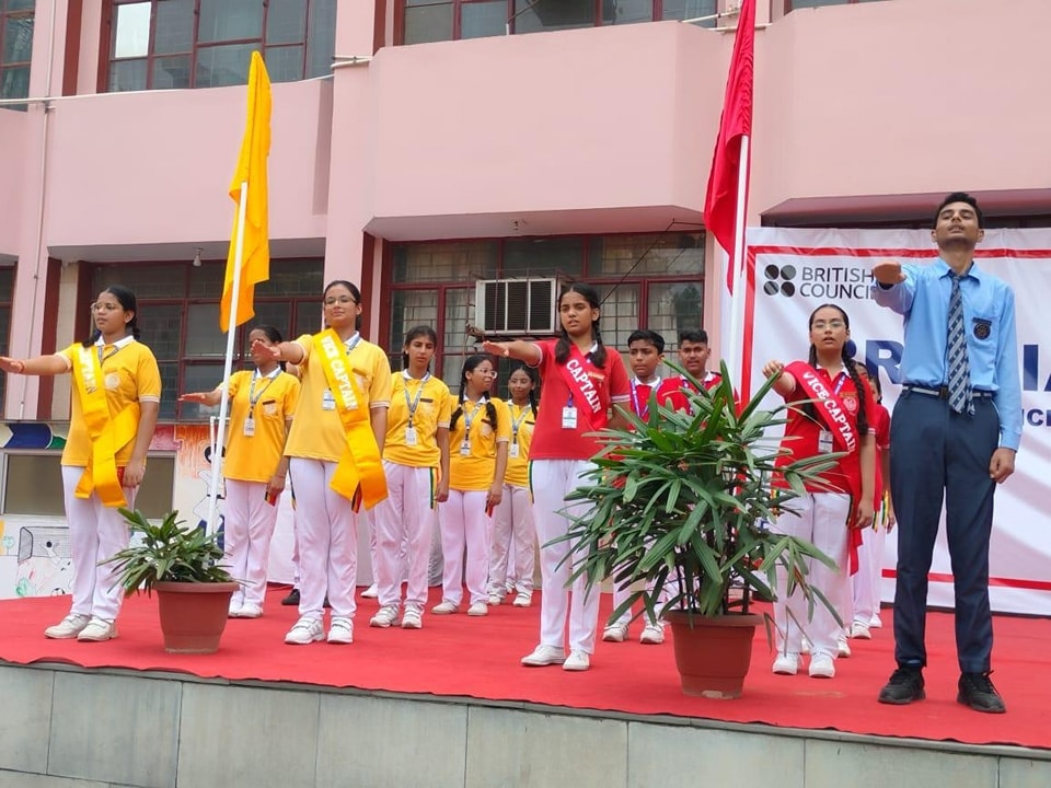 Brilliants' Convent campus photo 21 of 30 — Pitampura