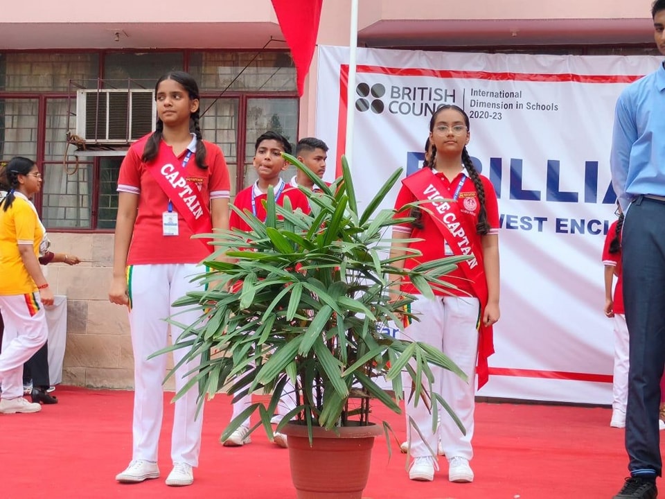 Brilliants' Convent campus photo 22 of 30 — Pitampura