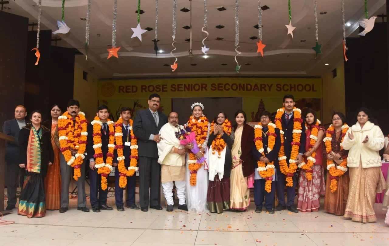 Red Rose Public School campus photo 6 of 9 — Alambagh