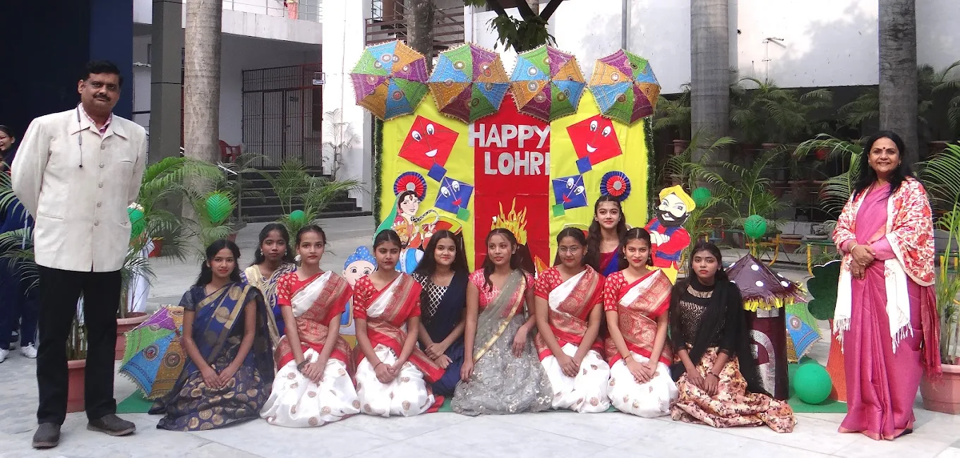 Red Rose Public School campus photo 2 of 9 — Alambagh