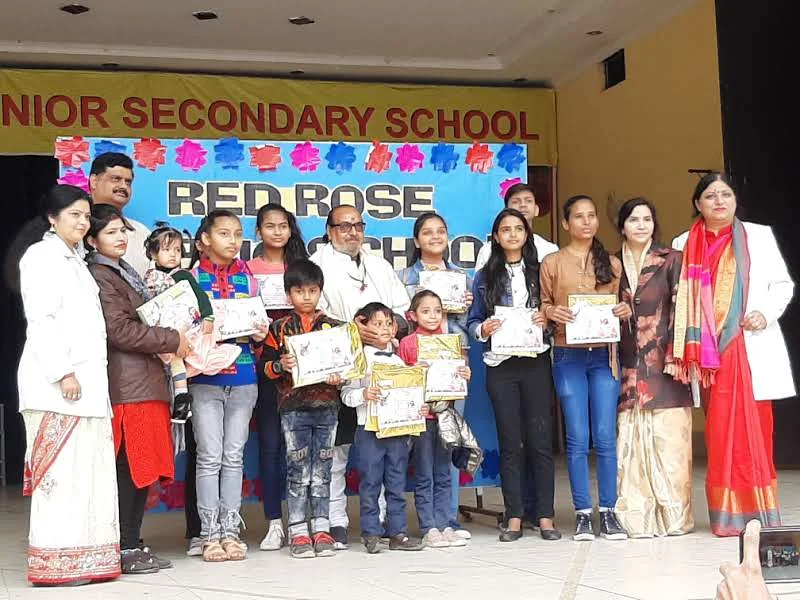 Red Rose Public School campus photo 4 of 9 — Alambagh
