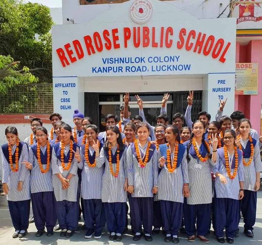 Red Rose Public School campus photo 5 of 9 — Alambagh