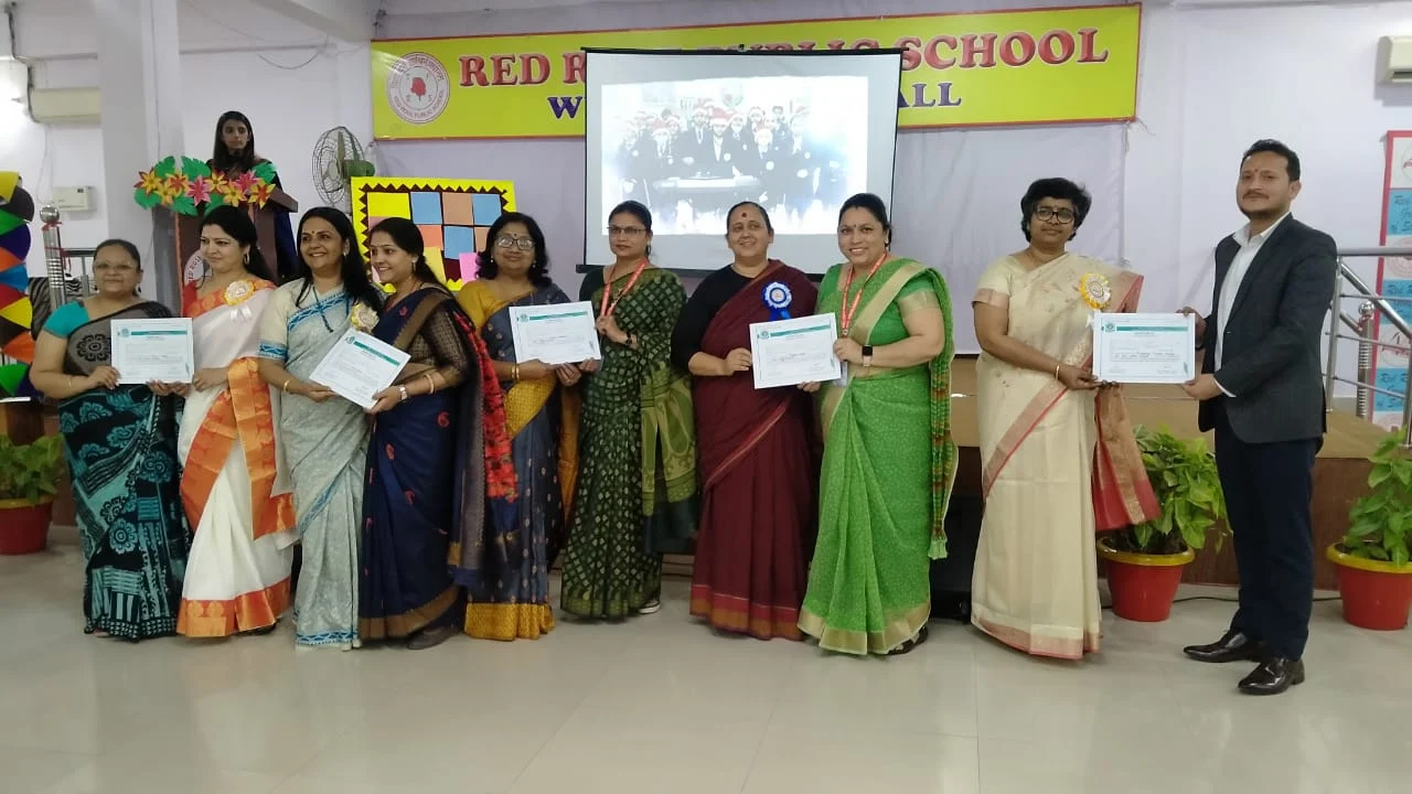 Red Rose Public School campus photo 3 of 9 — Alambagh