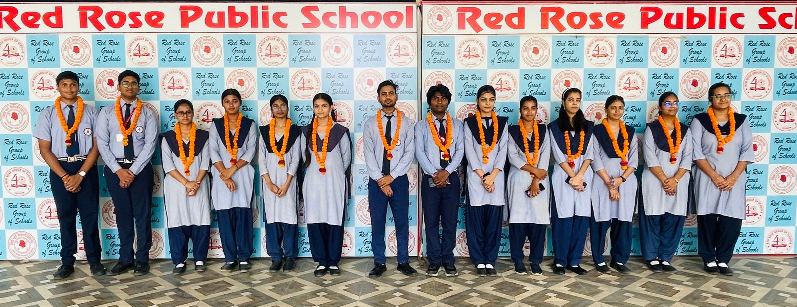 Red Rose Public School campus photo 8 of 9 — Alambagh