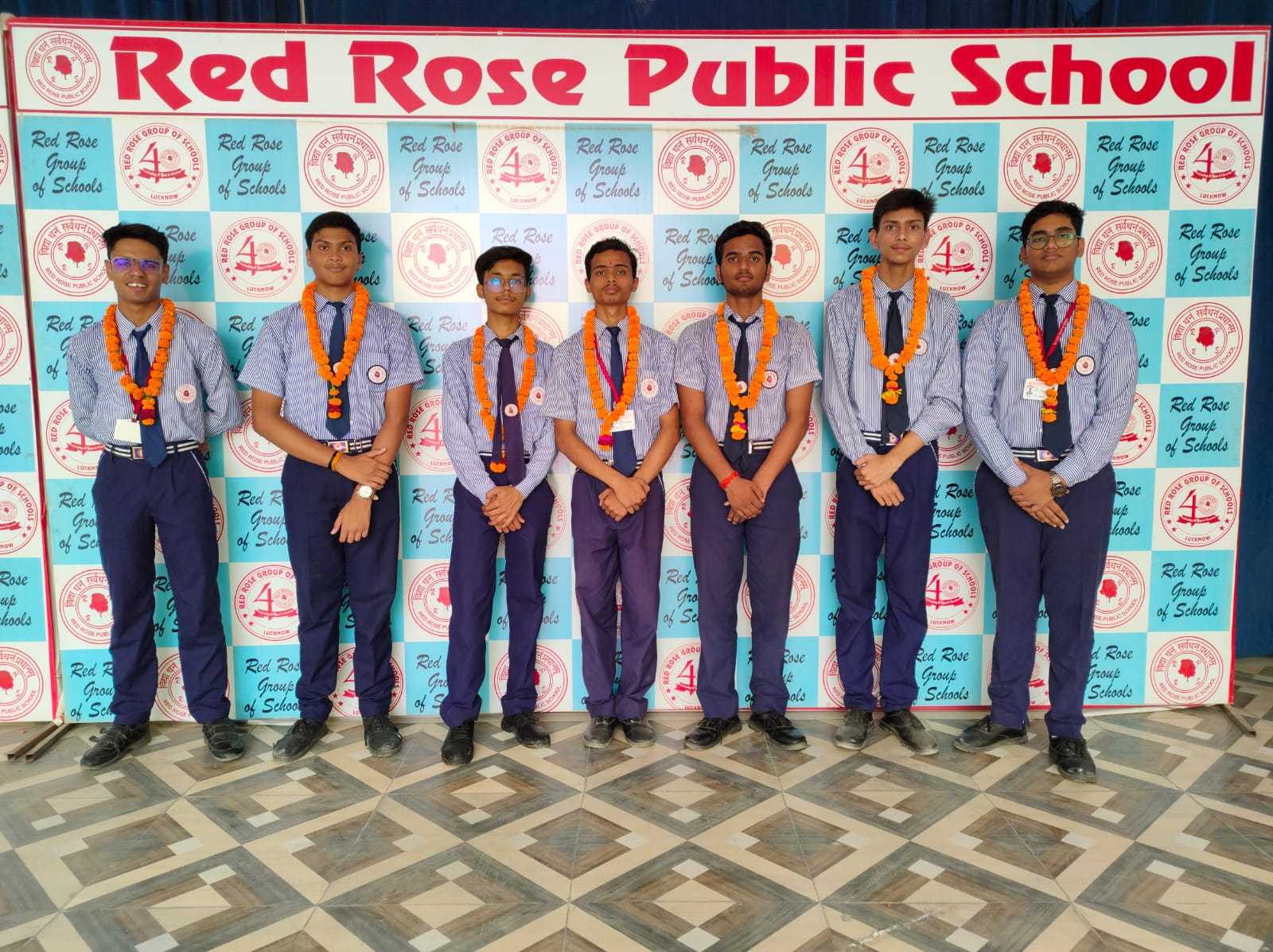 Red Rose Public School campus photo 9 of 9 — Alambagh