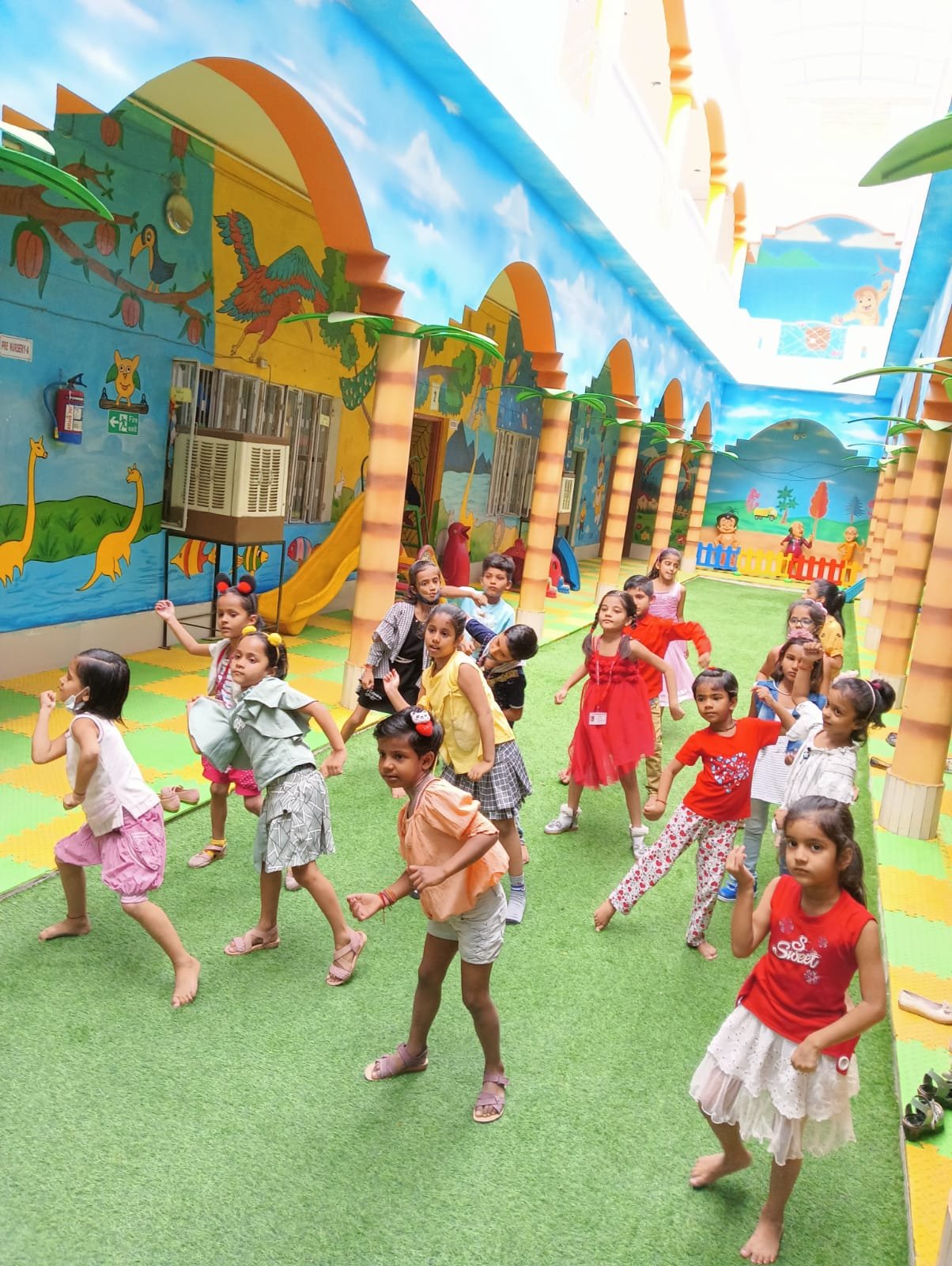 Red Rose Public School campus photo 7 of 9 — Alambagh
