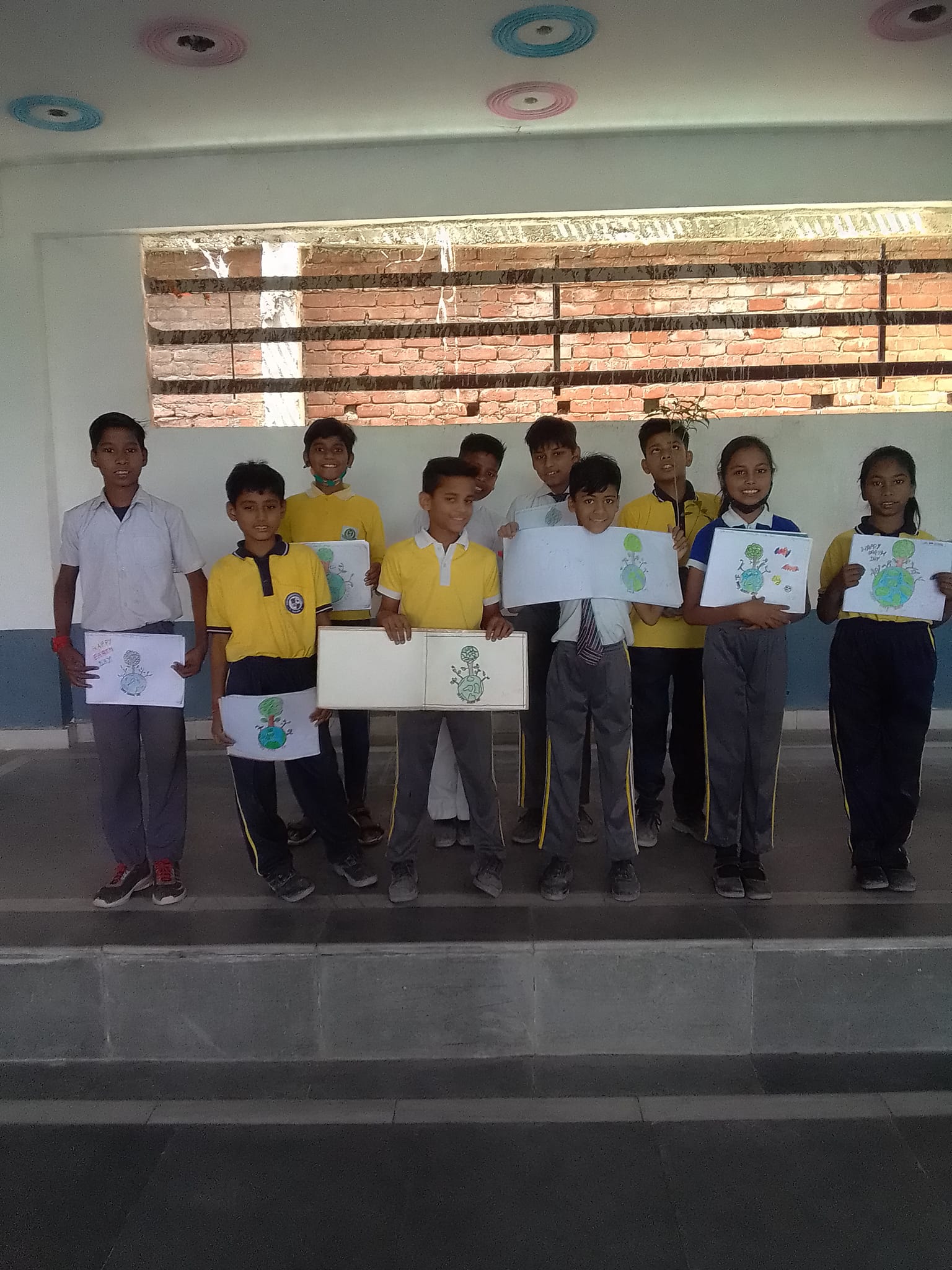 Rishi International school 
 campus photo 2 of 6 — Indira Nagar