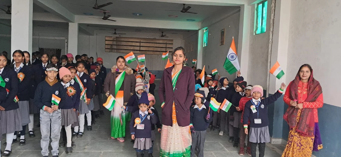 Rishi International school 
 campus photo 3 of 6 — Indira Nagar