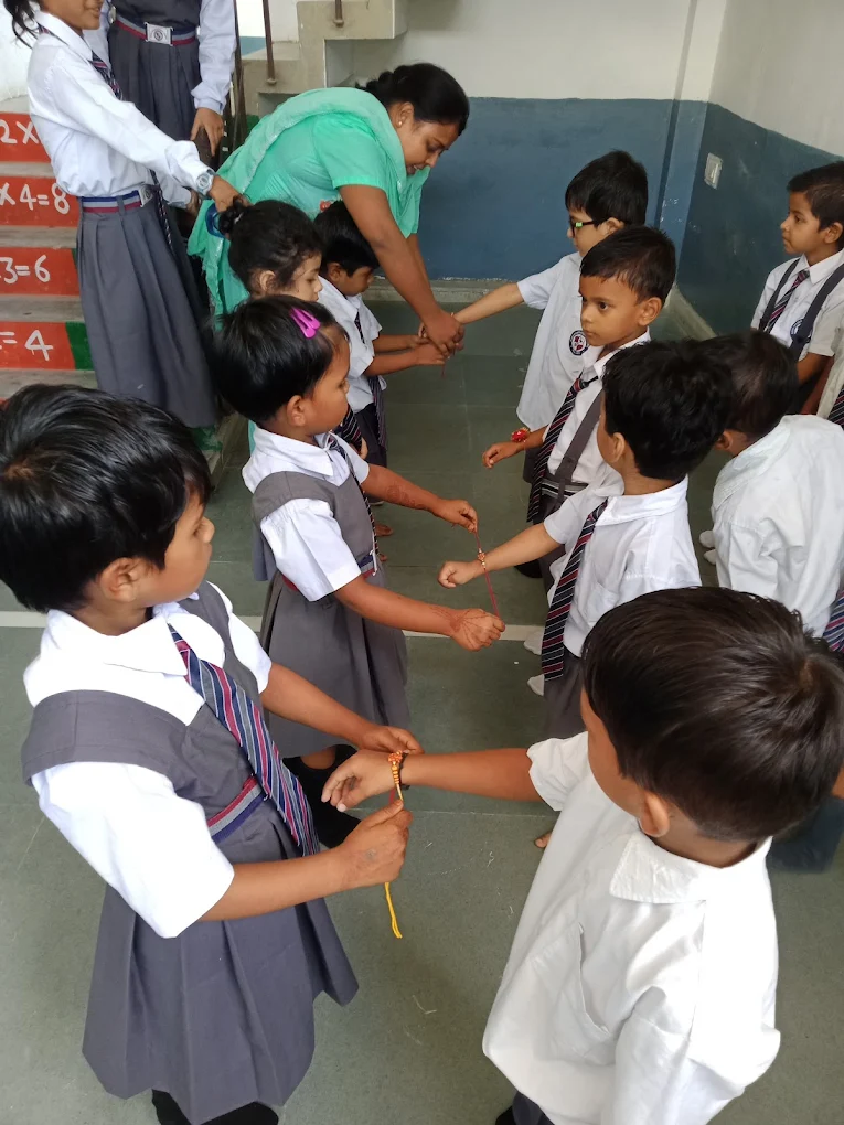 Rishi International school 
 campus photo 4 of 6 — Indira Nagar