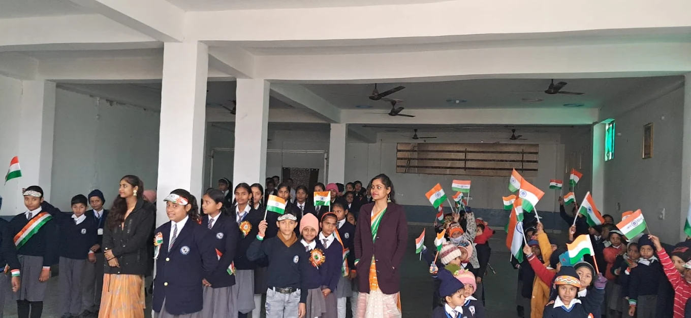 Rishi International school 
 campus photo 5 of 6 — Indira Nagar