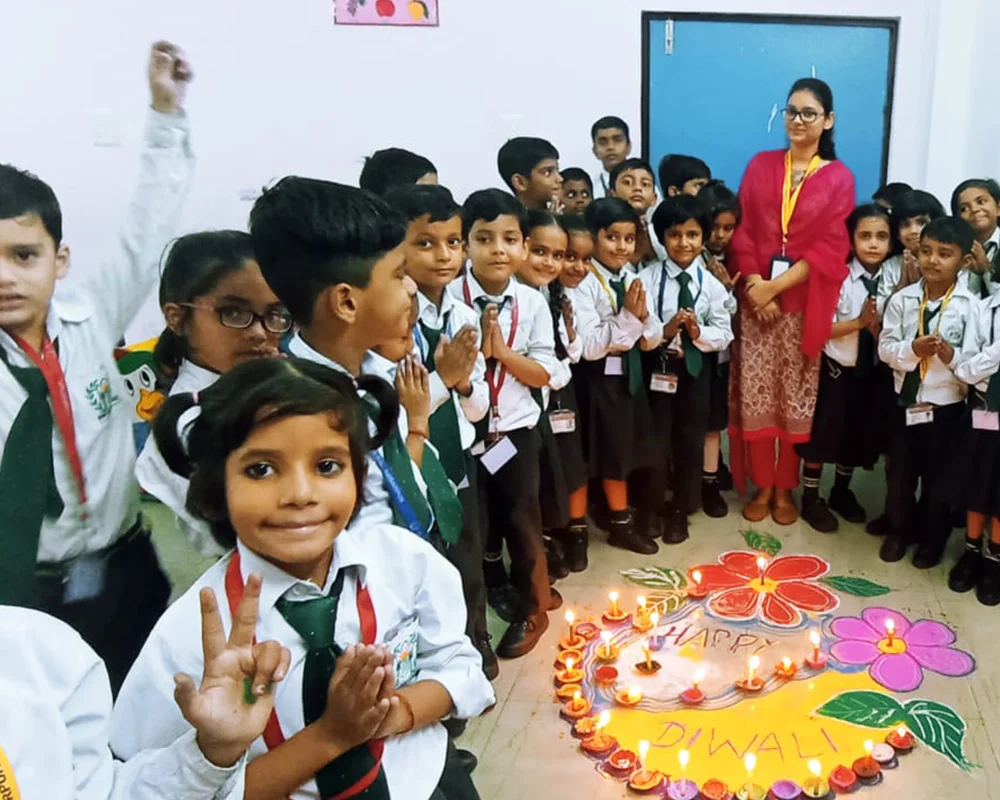 Rising Sun Millenium School campus photo 3 of 5 — Dubagga