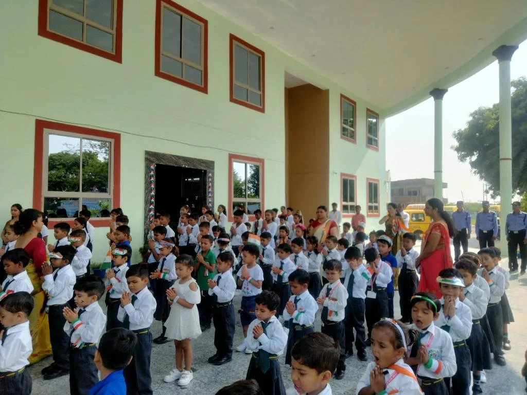Rising Sun Millenium School campus photo 4 of 5 — Dubagga