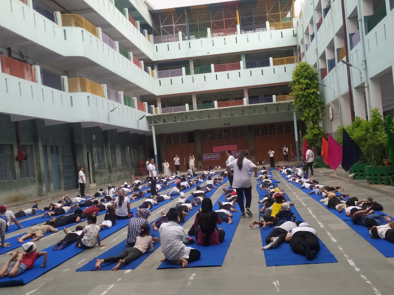 Sri Guru nanak Public School campus photo 3 of 9 — Adarsh Nagar