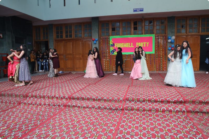 Sri Guru nanak Public School campus photo 2 of 9 — Adarsh Nagar