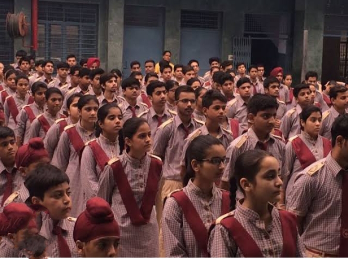 Sri Guru nanak Public School campus photo 6 of 9 — Adarsh Nagar